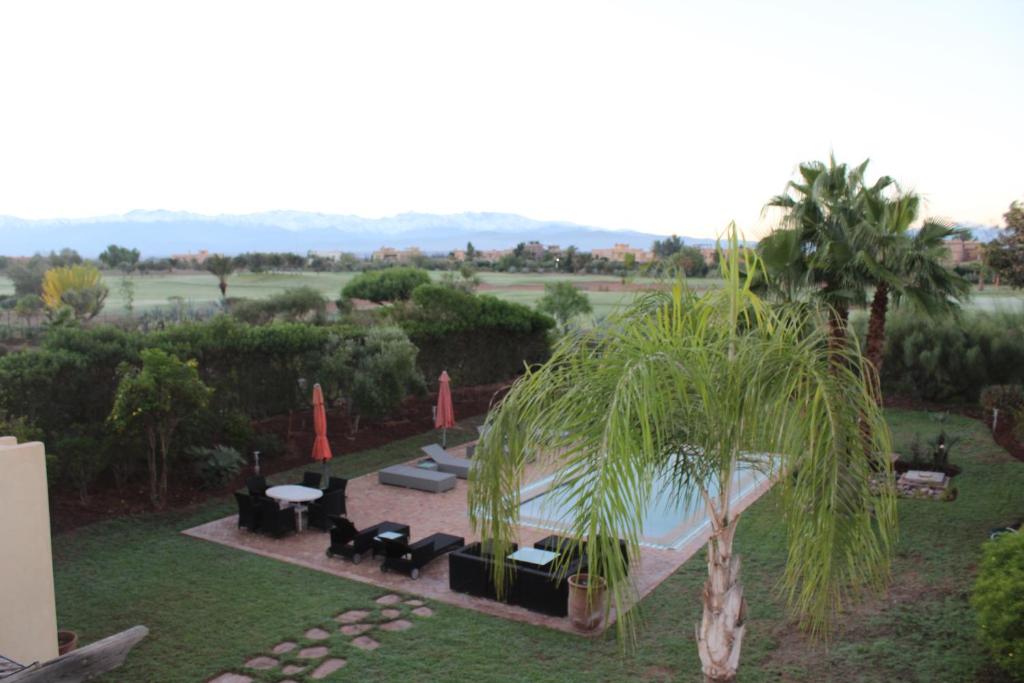 Villa entière GOLF MARRAKECH image 7