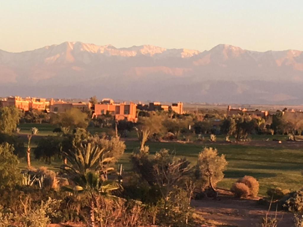 Villa entière GOLF MARRAKECH image 9