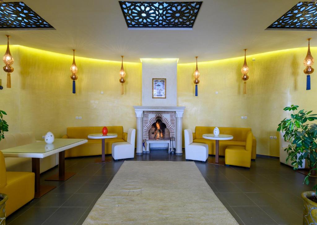 Villa Kesh Evasion Marrakech image 5