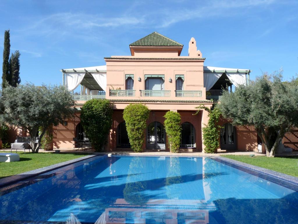 Villa Palmeraie