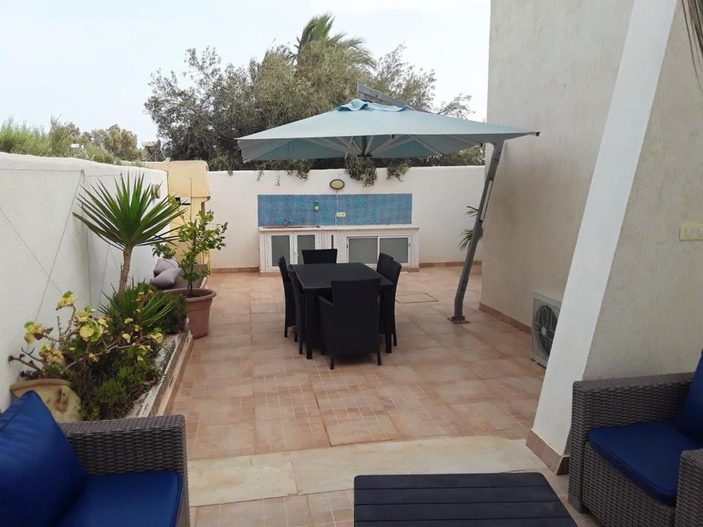 Villa with 4 bedrooms in Aghir with private pool furnished terrace and WiFi 300 m from the beach image 2