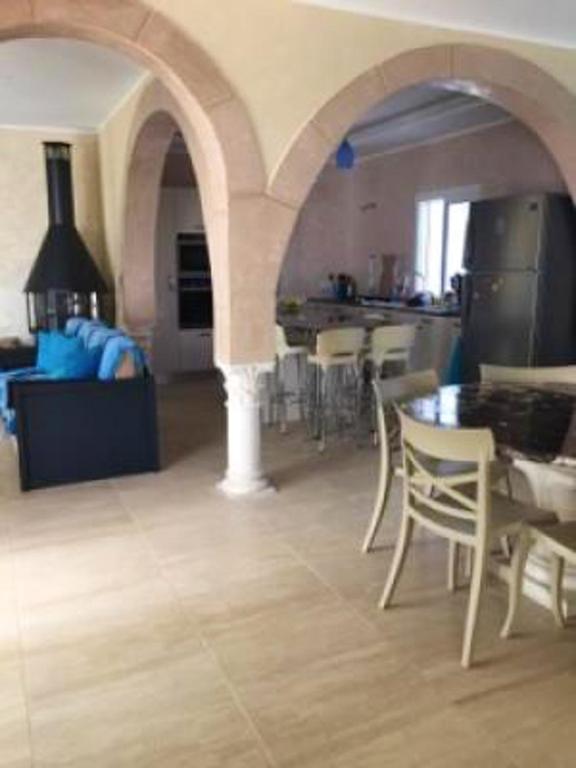 Villa with 4 bedrooms in Aghir with private pool furnished terrace and WiFi 300 m from the beach image 9