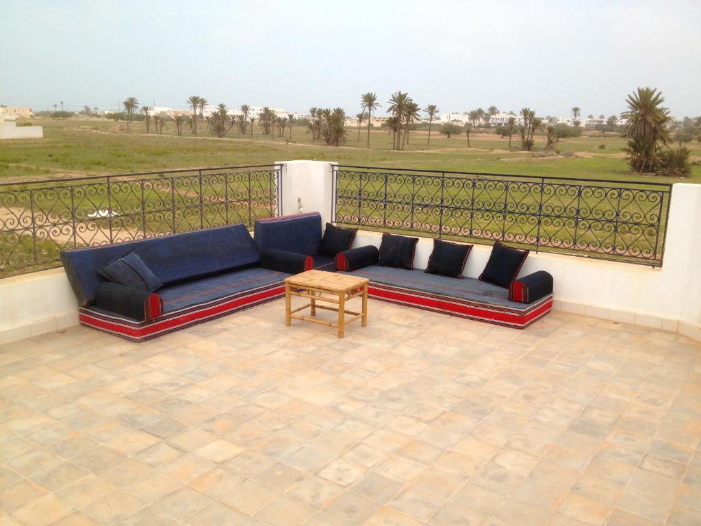 Villa with 5 bedrooms in Djerba with private pool enclosed garden and WiFi 1 km from the beach image 4