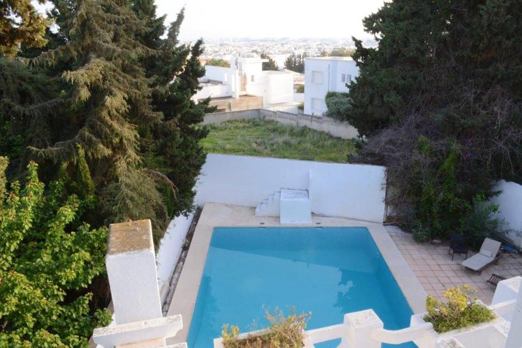 Villa with 5 bedrooms in Gammarth Superieur with private pool enclosed garden and WiFi 400 m from the beach image 0