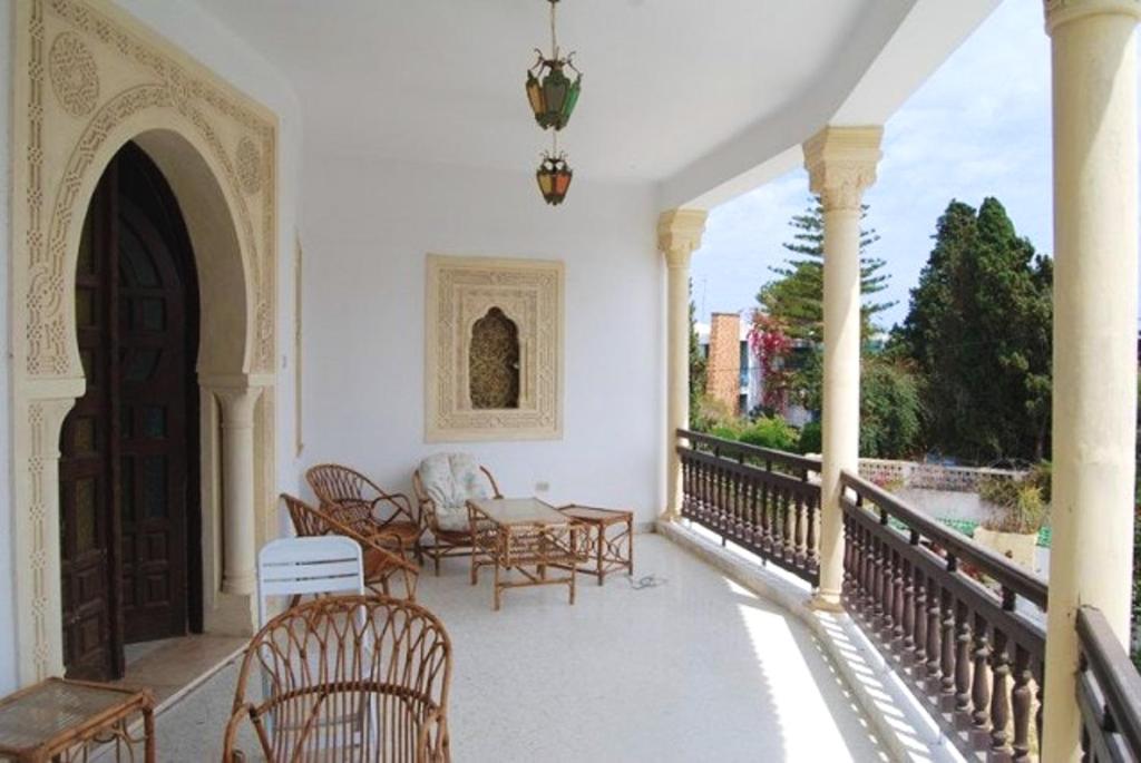 Villa with 5 bedrooms in Monastir with private pool enclosed garden and WiFi 200 m from the beach image 0