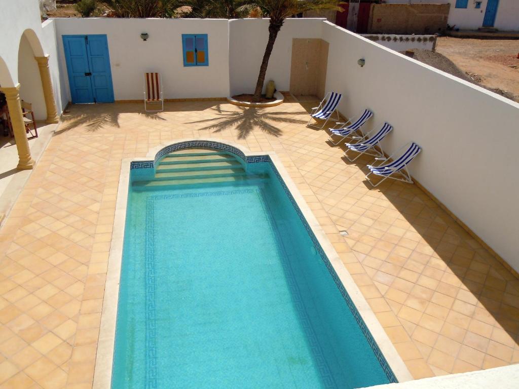 Villa with 6 bedrooms in Djerba with wonderful city view private pool enclosed garden image 0