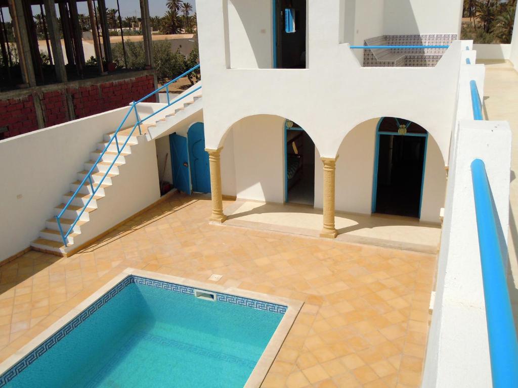 Villa with 6 bedrooms in Djerba with wonderful city view private pool enclosed garden image 5