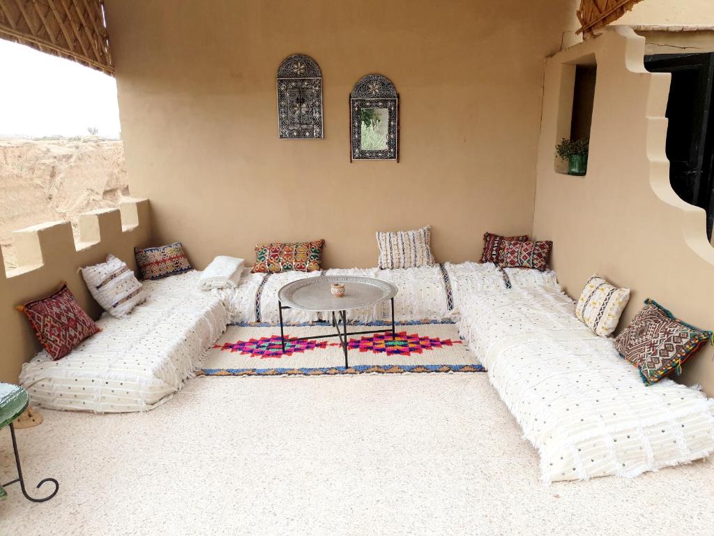 Villa with 7 bedrooms in Taroudant with private pool furnished garden and WiFi image 1