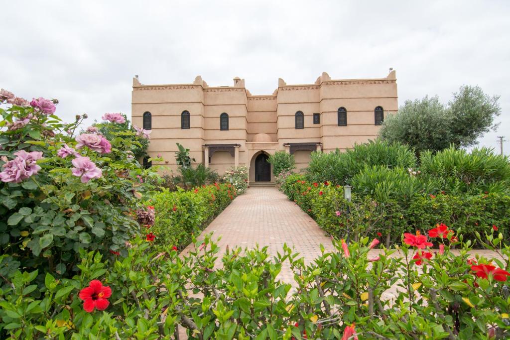 Villas Fleurs Marrakech image 1