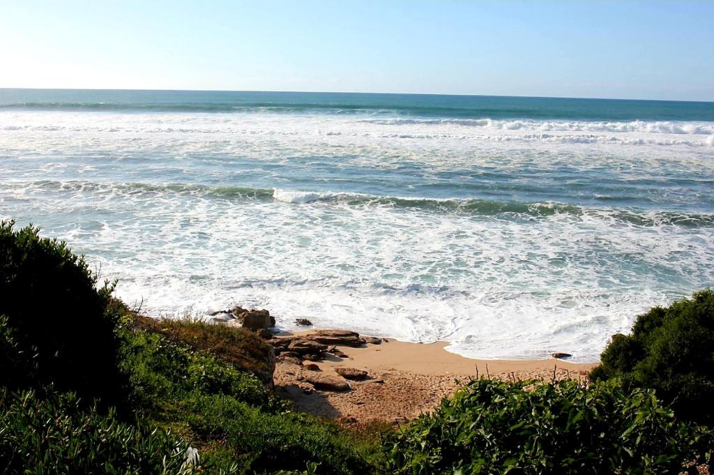 Votre Maison de vacances en bord de mer - Harhoura image 0