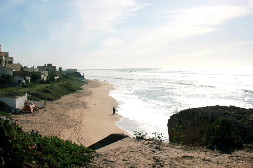 Votre Maison de vacances en bord de mer - Harhoura image 1