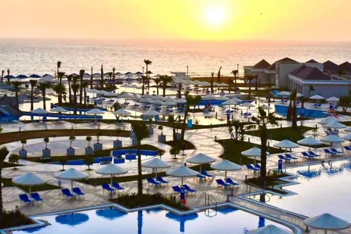 White Beach Resort Taghazout - Tout Compris