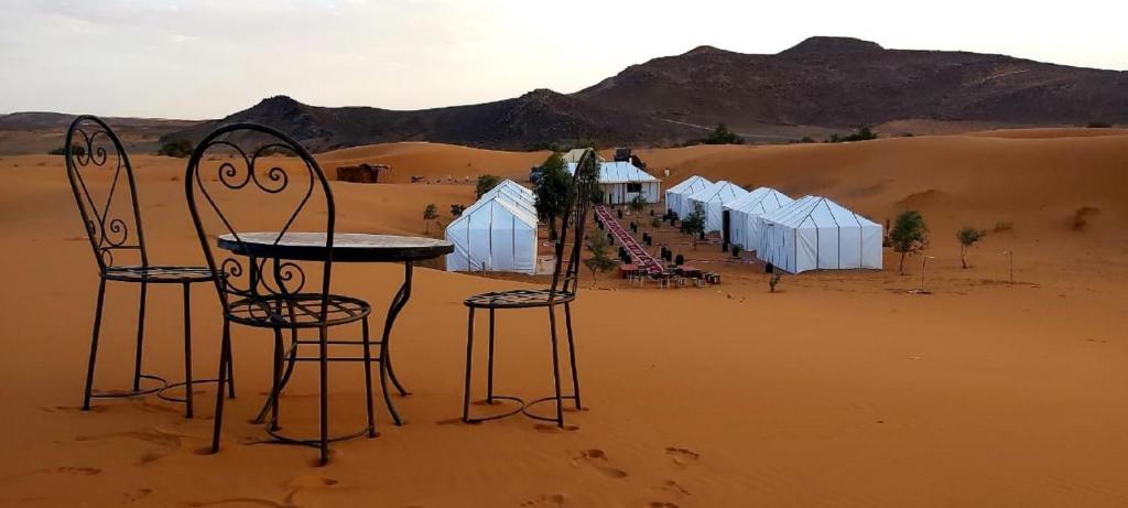 Zahra Luxury Desert Camp