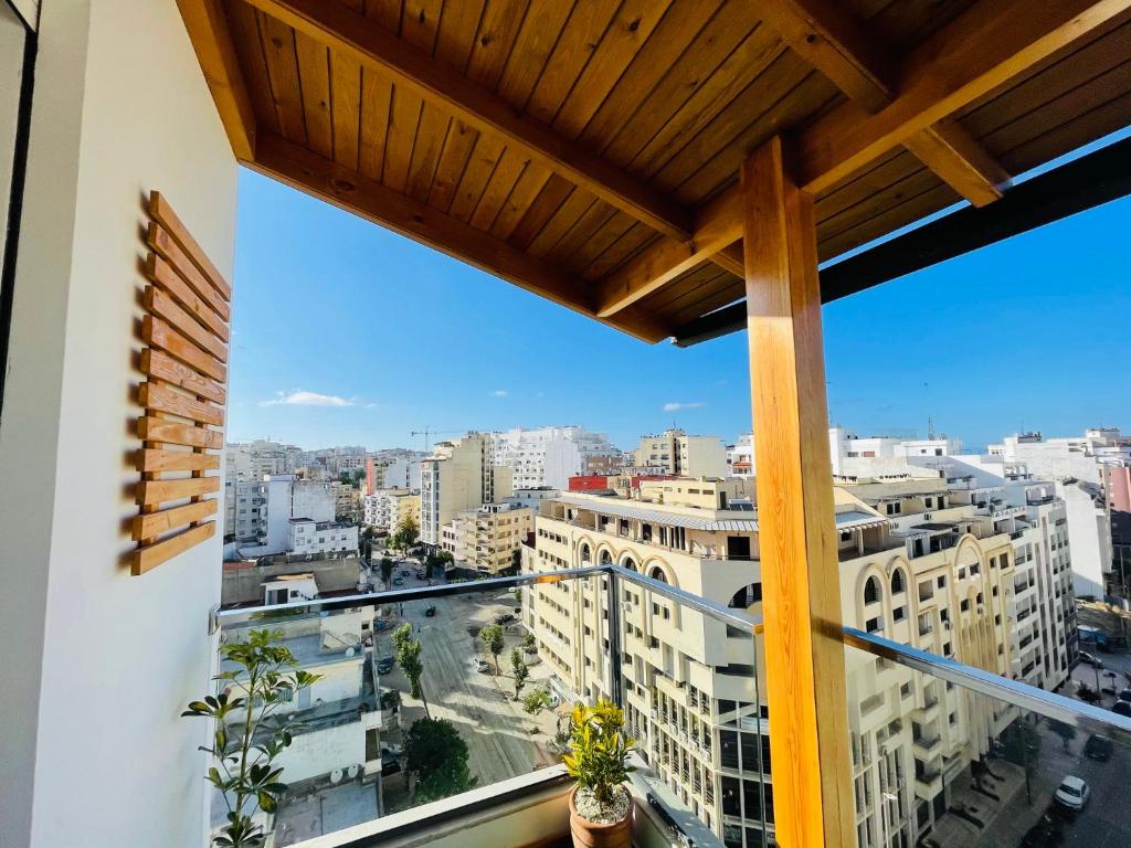 Zen Apartment in the center of Tangier image 9