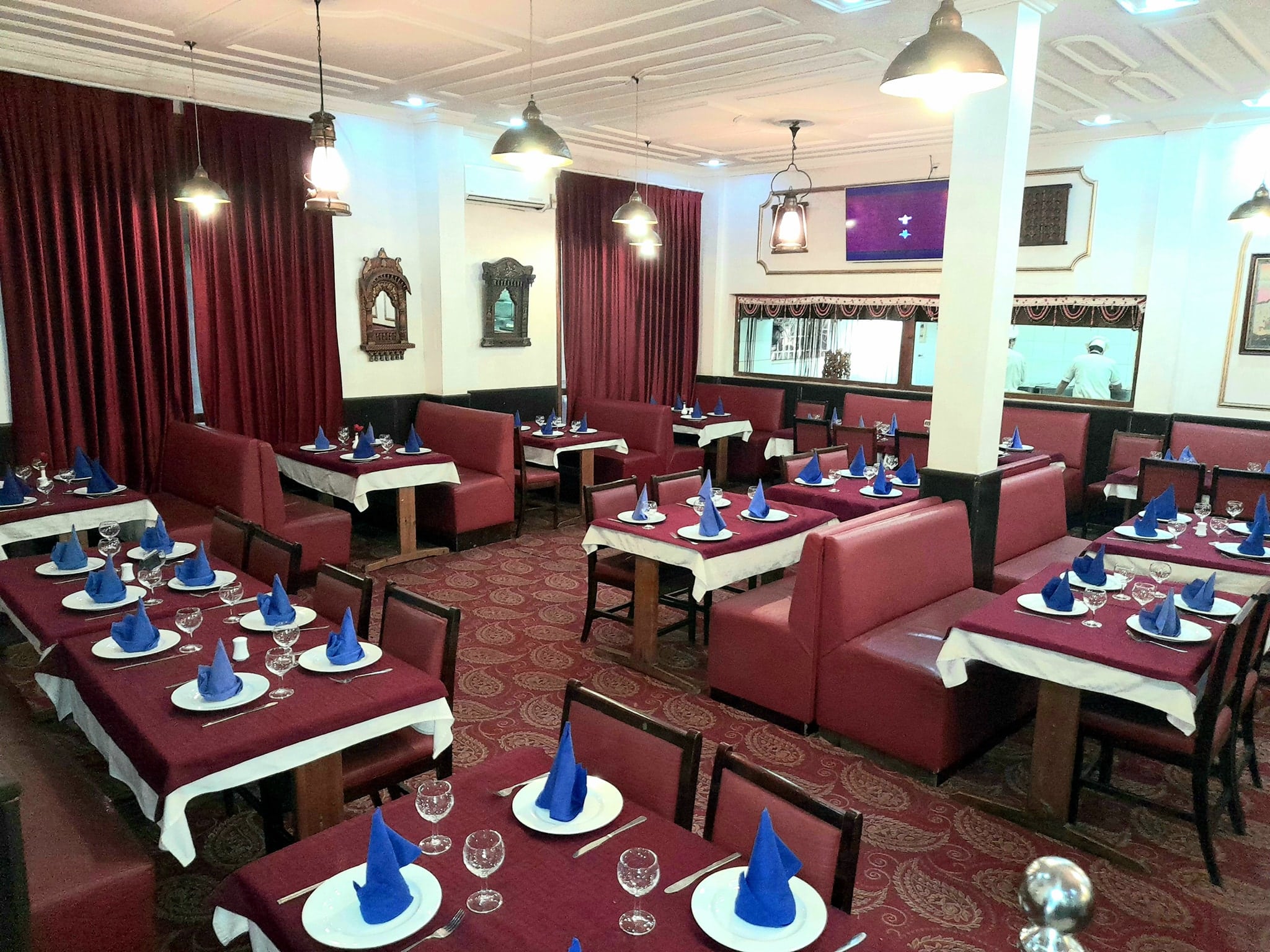 Les meilleurs restaurants à Oran Rama Tours, savourez le meilleur du