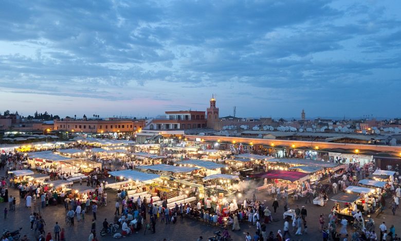 djemaa el fna