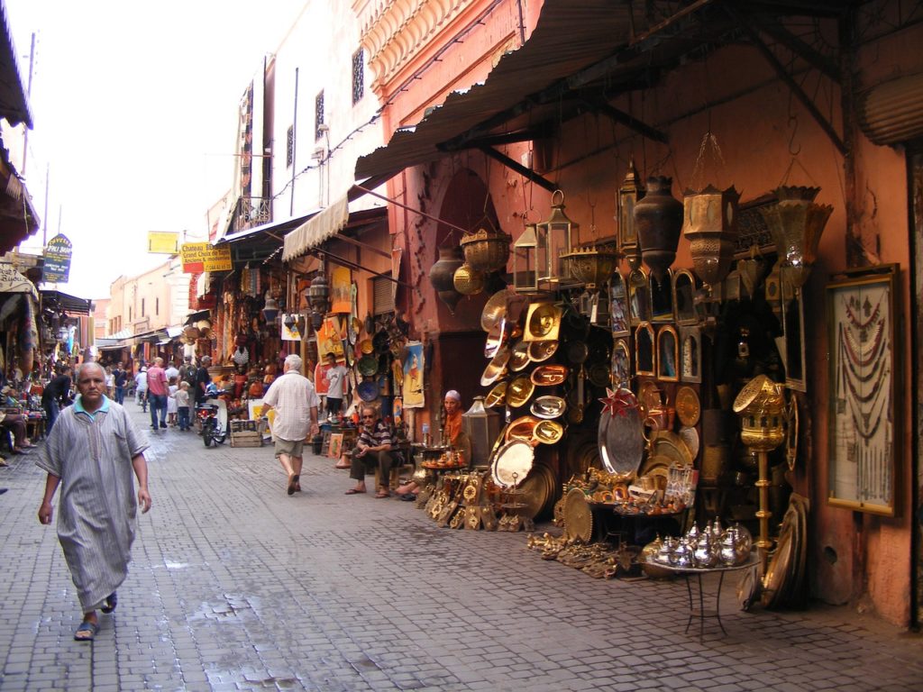 souk