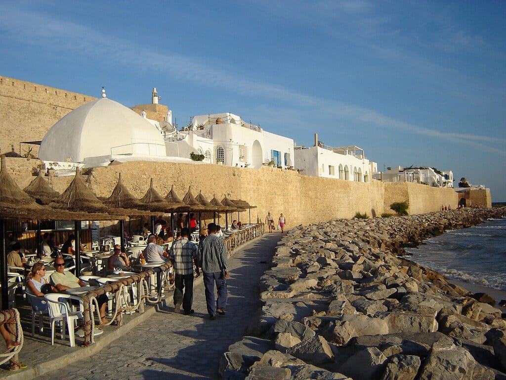 hammamet medina