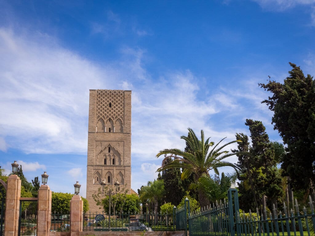 vieille ville rabat