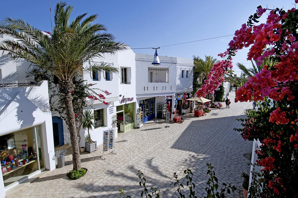 village djerba